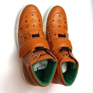 MCM shoes (rare color) new